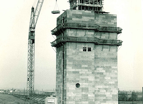 Eröffnung Tischlerei